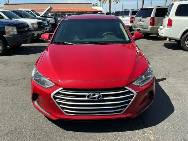2017 Hyundai Elantra SE Sedan 4D