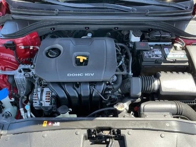 2017 Hyundai Elantra SE Sedan 4D