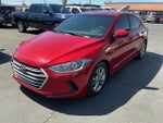 2017 Hyundai Elantra SE Sedan 4D