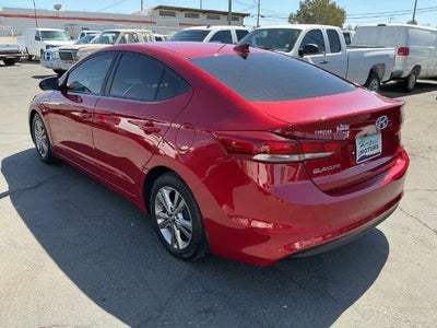 2017 Hyundai Elantra SE Sedan 4D