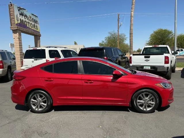2017 Hyundai Elantra SE Sedan 4D