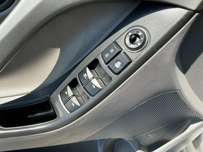 2014 Hyundai Elantra Sport Sedan 4D