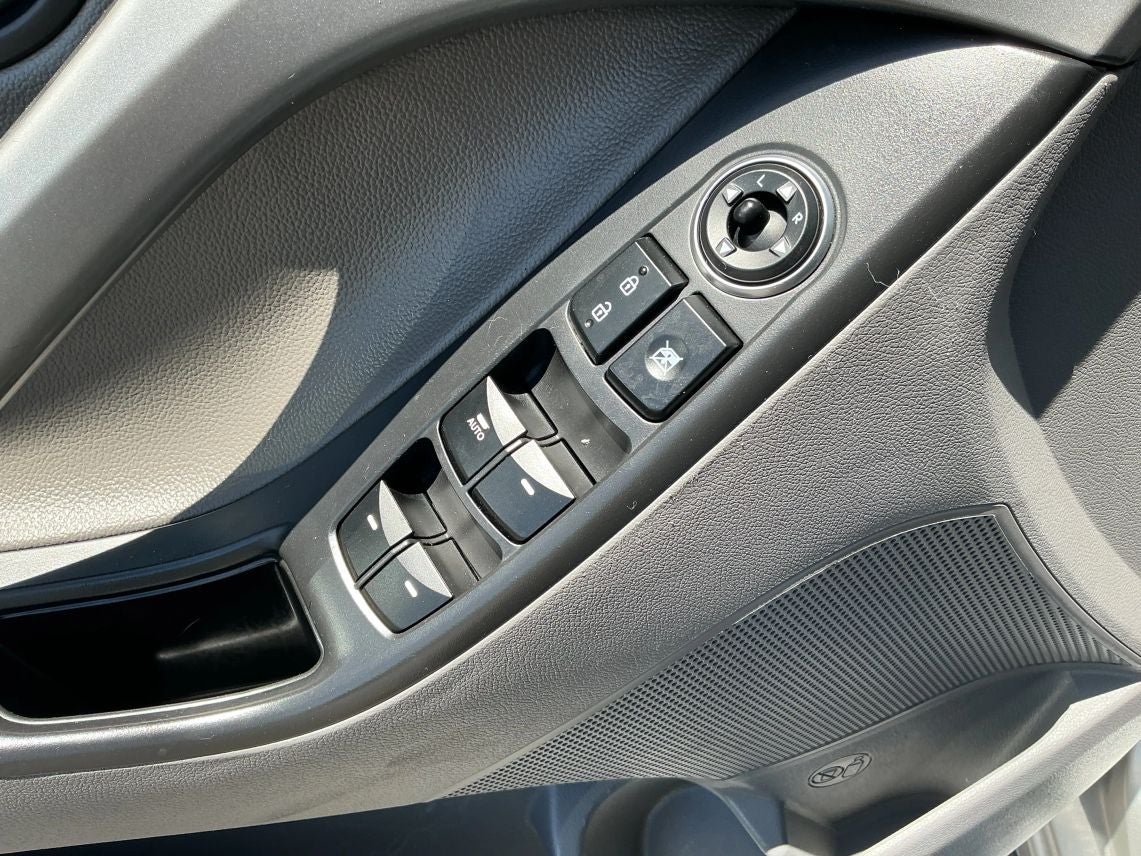 2014 Hyundai Elantra Sport Sedan 4D
