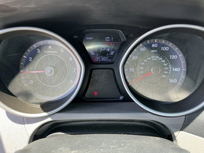 2014 Hyundai Elantra Sport Sedan 4D
