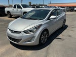 2014 Hyundai Elantra Sport Sedan 4D