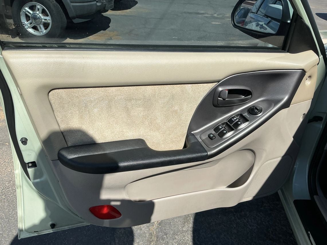 2003 Hyundai Elantra Sedan GLS | GT