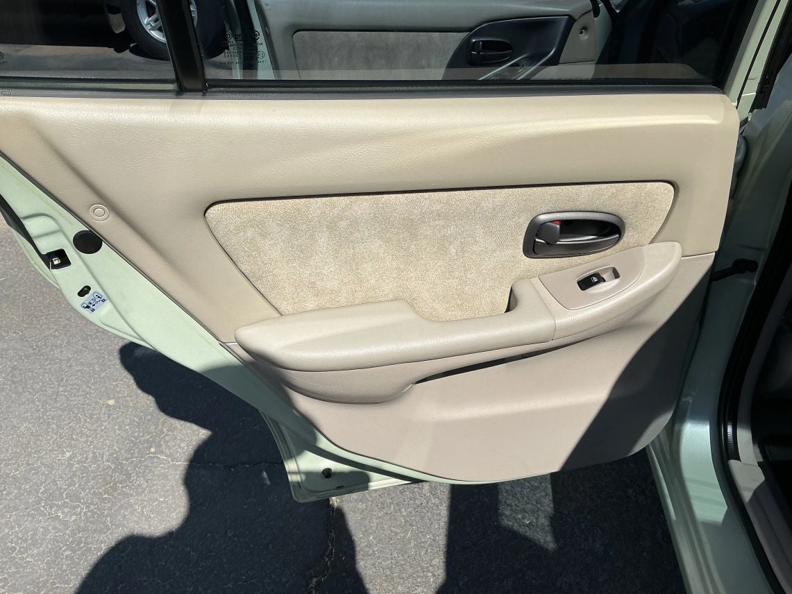 2003 Hyundai Elantra Sedan GLS | GT