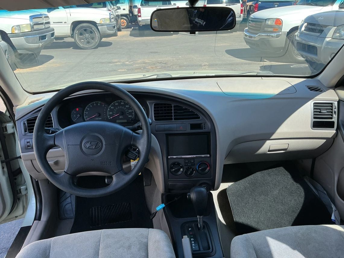 2003 Hyundai Elantra Sedan GLS | GT