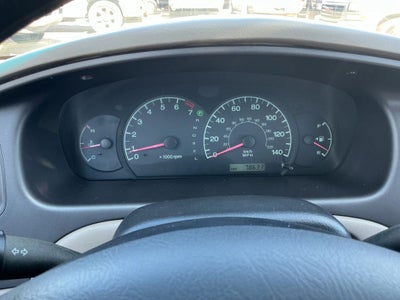 2003 Hyundai Elantra Sedan GLS | GT