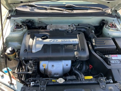2003 Hyundai Elantra Sedan GLS | GT