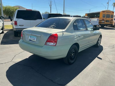 2003 Hyundai Elantra Sedan GLS | GT