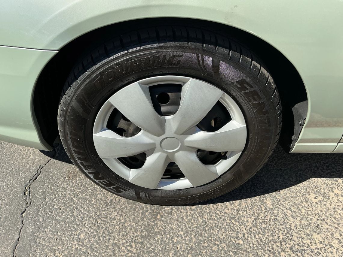 2003 Hyundai Elantra Sedan GLS | GT