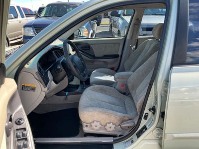 2003 Hyundai Elantra Sedan GLS | GT