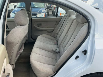 2006 Hyundai Elantra Sedan GLS | Limited