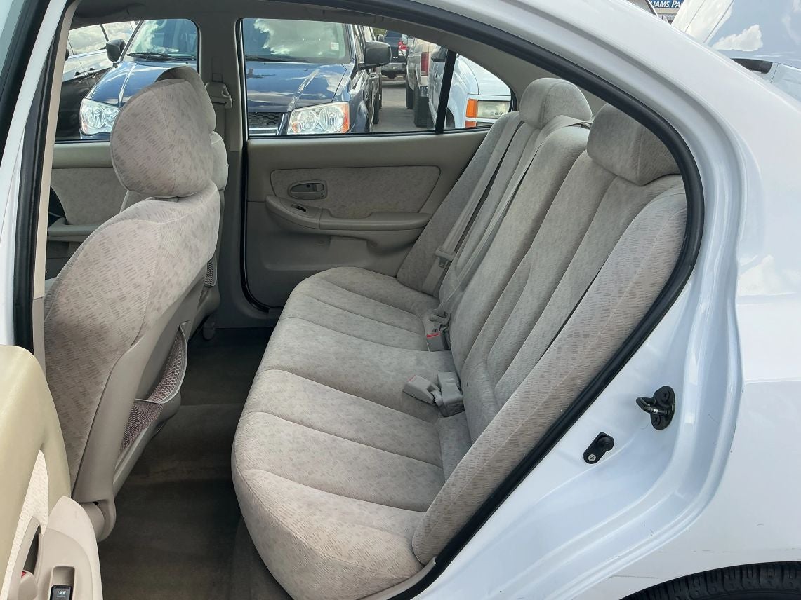 2006 Hyundai Elantra Sedan GLS | Limited