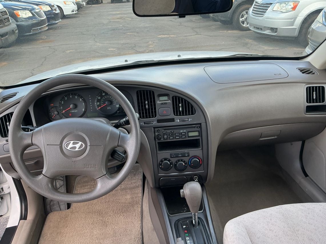 2006 Hyundai Elantra Sedan GLS | Limited