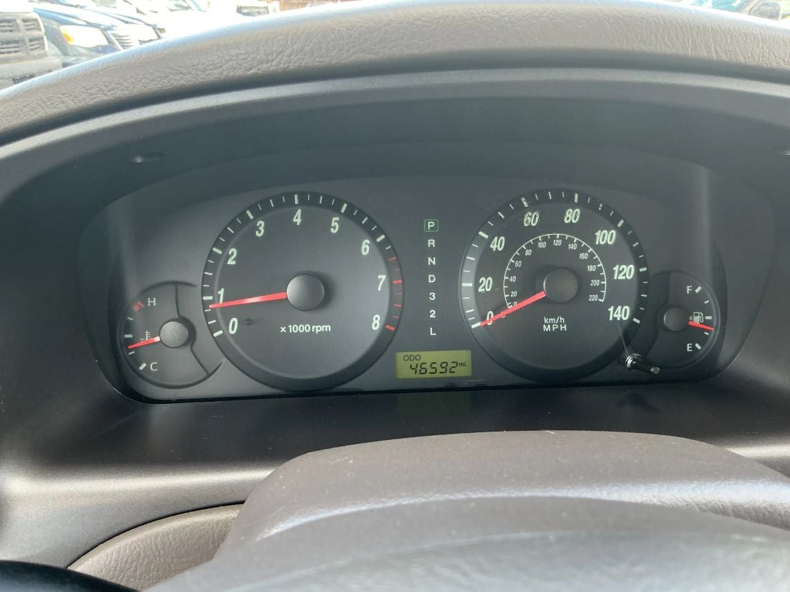 2006 Hyundai Elantra Sedan GLS | Limited
