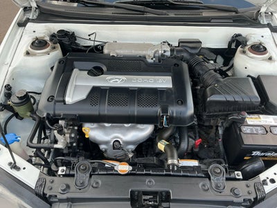 2006 Hyundai Elantra Sedan GLS | Limited