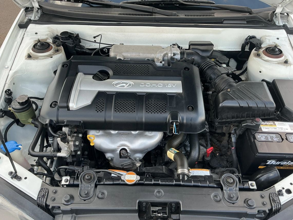 2006 Hyundai Elantra Sedan GLS | Limited