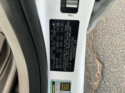 2006 Hyundai Elantra Sedan GLS | Limited