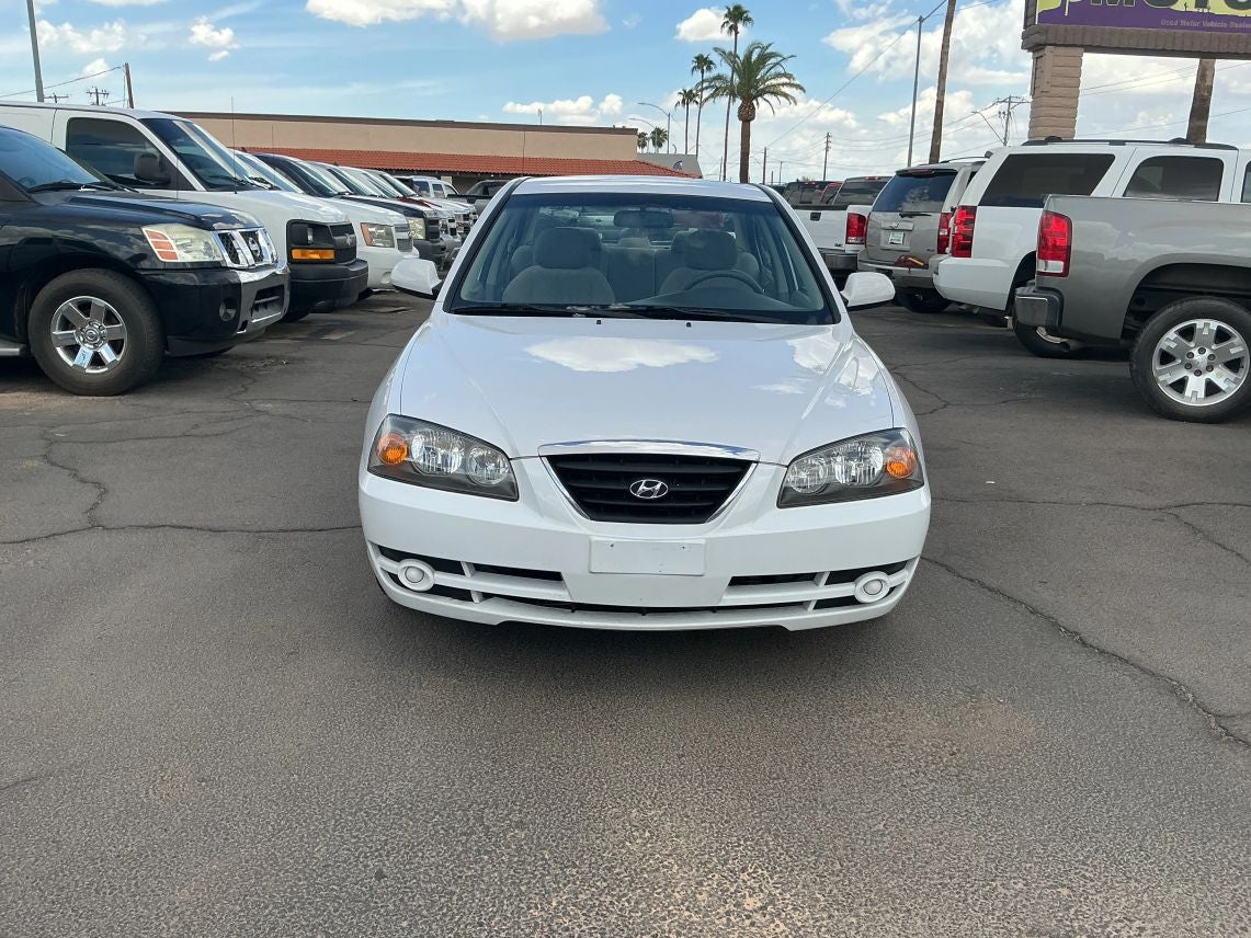 2006 Hyundai Elantra Sedan GLS | Limited