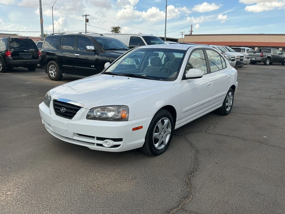2006 Hyundai Elantra Sedan GLS | Limited