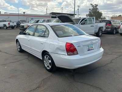 2006 Hyundai Elantra Sedan GLS | Limited