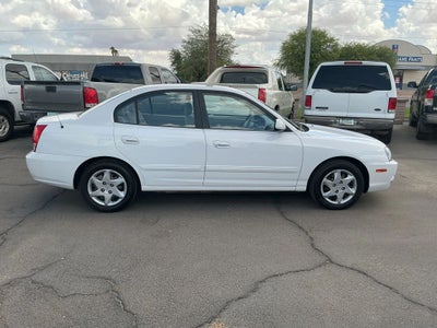2006 Hyundai Elantra Sedan GLS | Limited