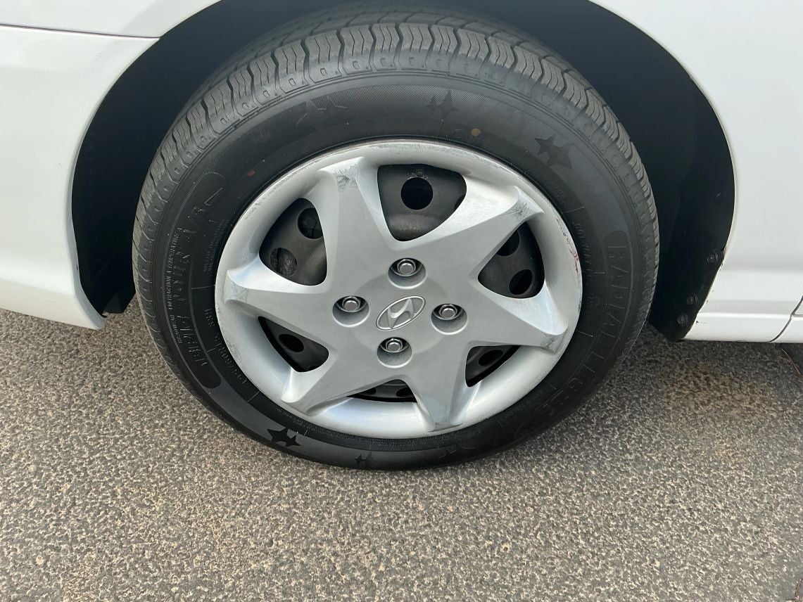 2006 Hyundai Elantra Sedan GLS | Limited