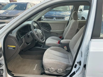 2006 Hyundai Elantra Sedan GLS | Limited