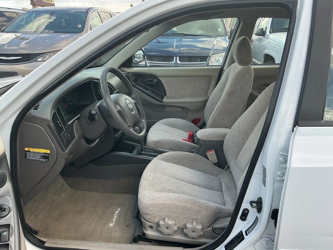 2006 Hyundai Elantra Sedan GLS | Limited