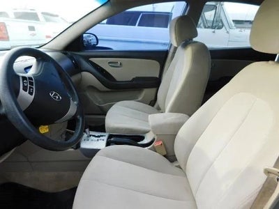 2007 Hyundai Elantra GLS Sedan 4D