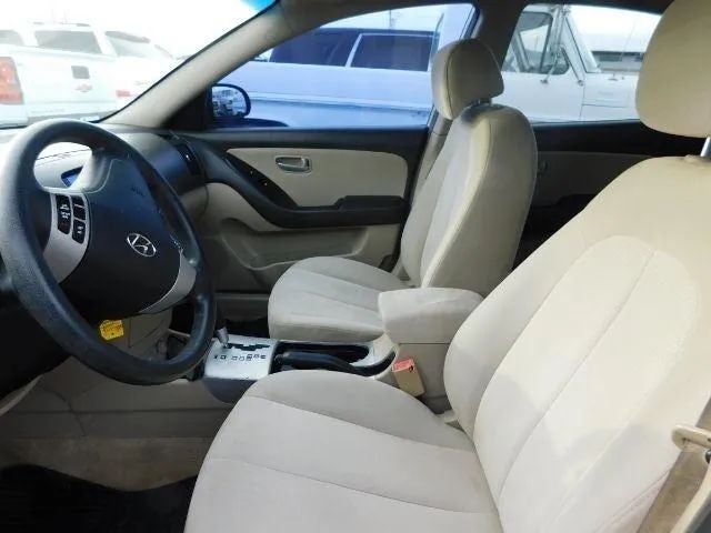 2007 Hyundai Elantra GLS Sedan 4D