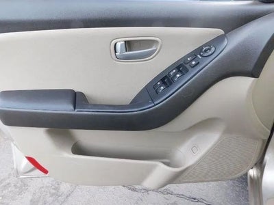 2007 Hyundai Elantra GLS Sedan 4D