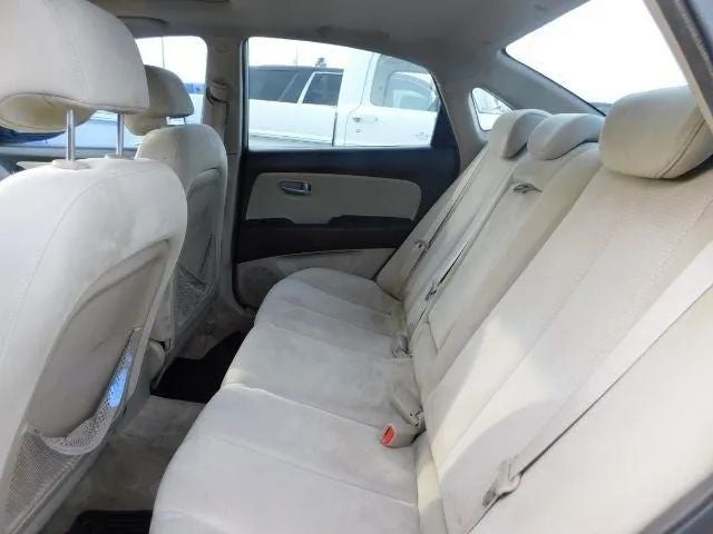 2007 Hyundai Elantra GLS Sedan 4D