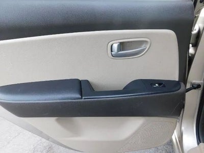2007 Hyundai Elantra GLS Sedan 4D