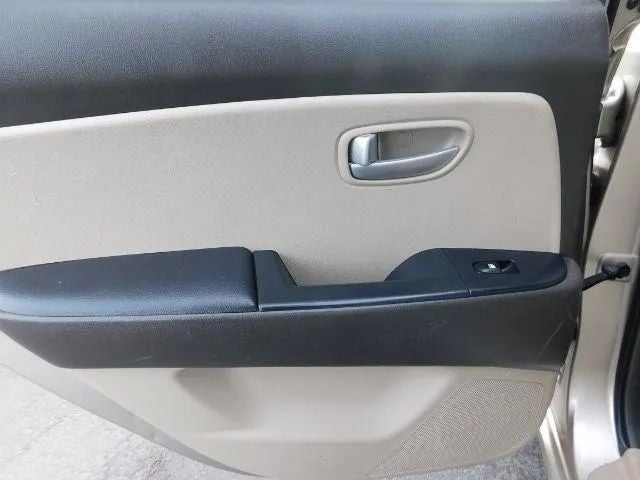 2007 Hyundai Elantra GLS Sedan 4D