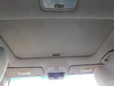 2007 Hyundai Elantra GLS Sedan 4D