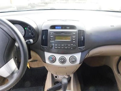 2007 Hyundai Elantra GLS Sedan 4D