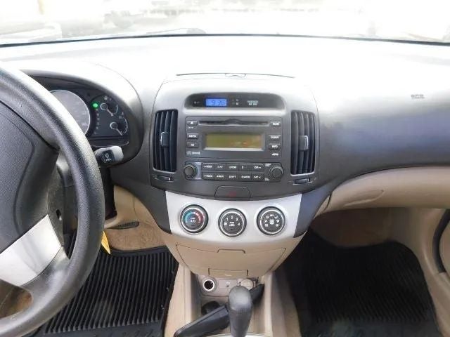 2007 Hyundai Elantra GLS Sedan 4D