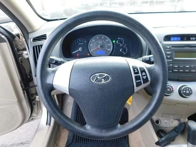 2007 Hyundai Elantra GLS Sedan 4D