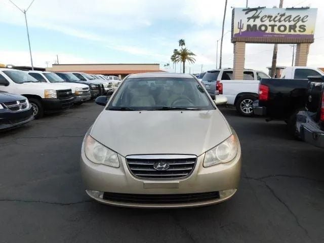 2007 Hyundai Elantra GLS Sedan 4D