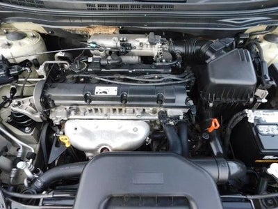 2007 Hyundai Elantra GLS Sedan 4D