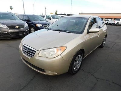 2007 Hyundai Elantra GLS Sedan 4D