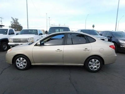 2007 Hyundai Elantra GLS Sedan 4D