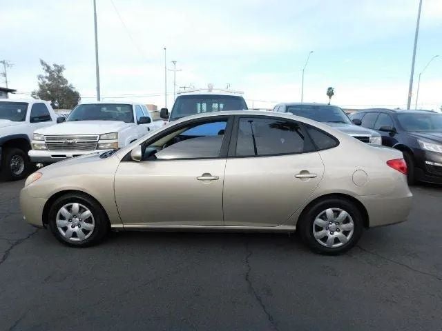 2007 Hyundai Elantra GLS Sedan 4D