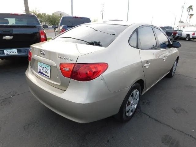 2007 Hyundai Elantra GLS Sedan 4D