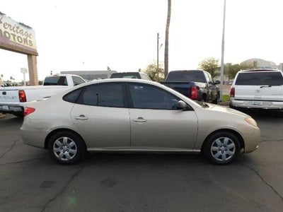 2007 Hyundai Elantra GLS Sedan 4D