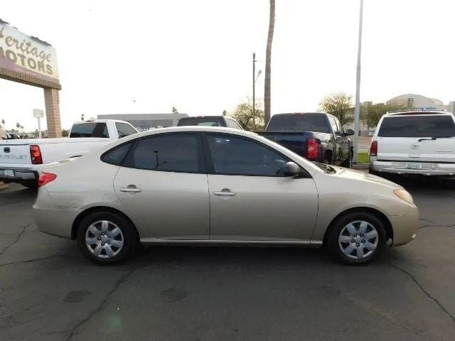 2007 Hyundai Elantra GLS Sedan 4D