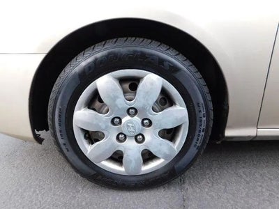 2007 Hyundai Elantra GLS Sedan 4D